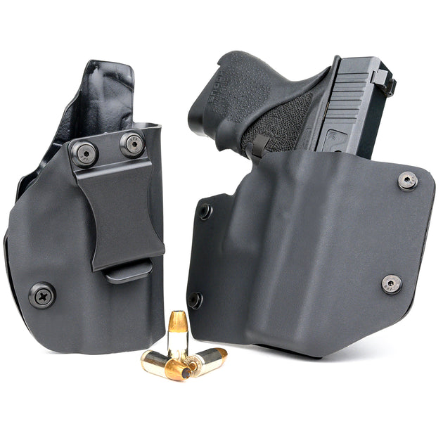 OWB Outside the Waistband Holsters R&R Holsters