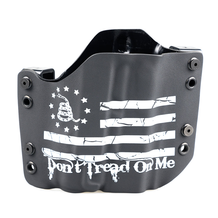 OWB TACTICAL - Don't Tread on Me