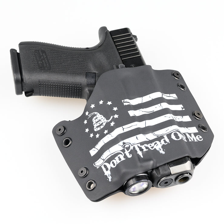 OWB TACTICAL - Don't Tread on Me