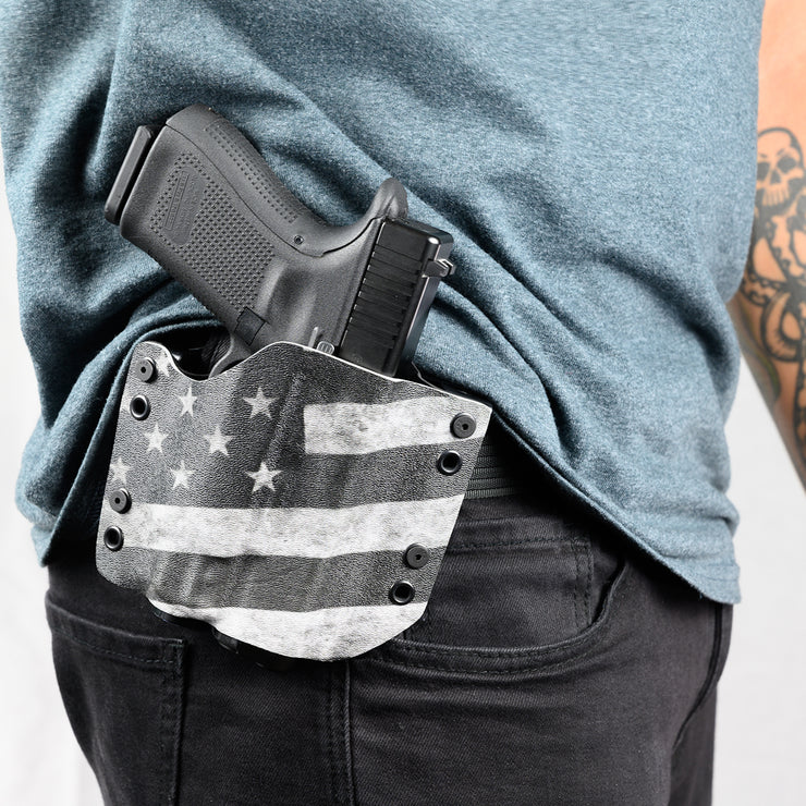 OWB TACTICAL - Don't Tread on Me