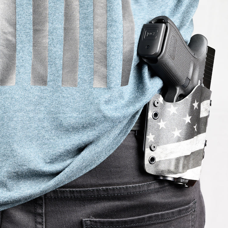 OWB TACTICAL - Don't Tread on Me
