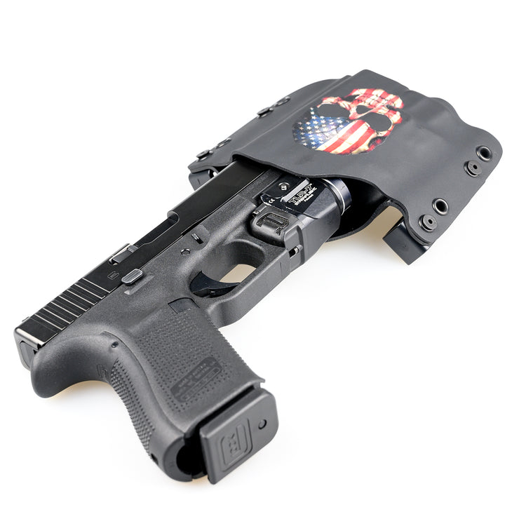 OWB TACTICAL - Skull USA