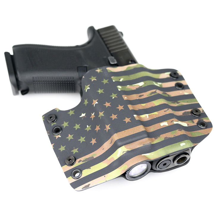 OWB TACTICAL - USA Multicam