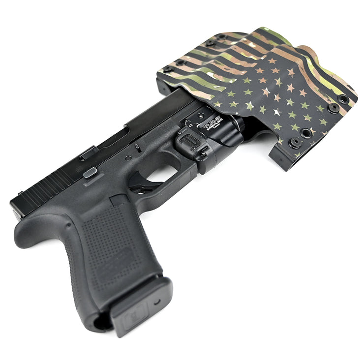 OWB TACTICAL - USA Multicam