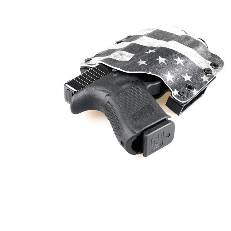 OWB TACTICAL - USA Slant B&W