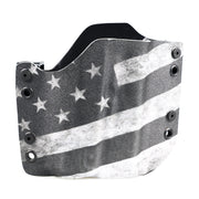 OWB - USA Slant B&W