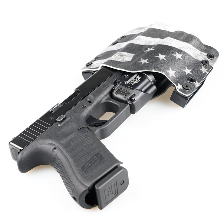 OWB - USA Slant B&W