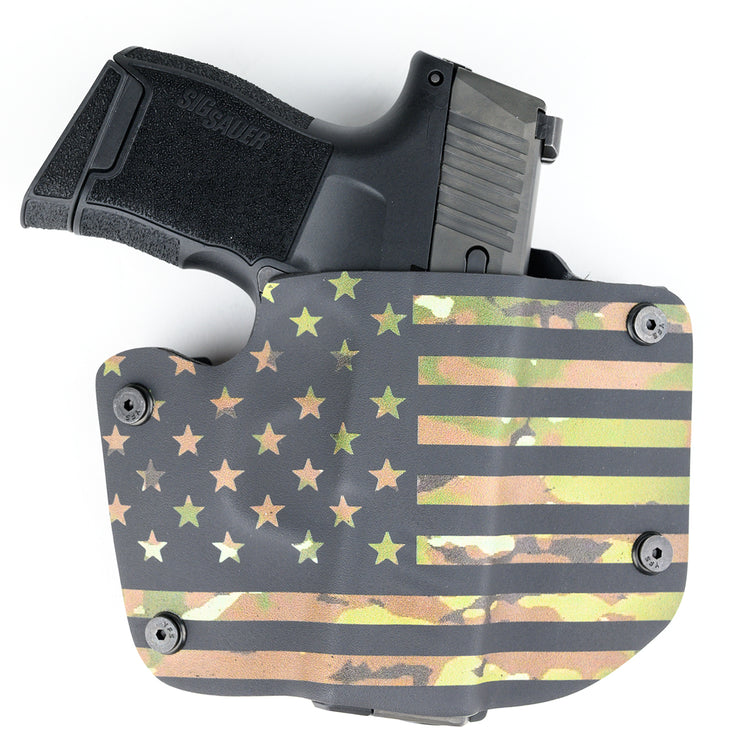 OWB TACTICAL - USA Multicam