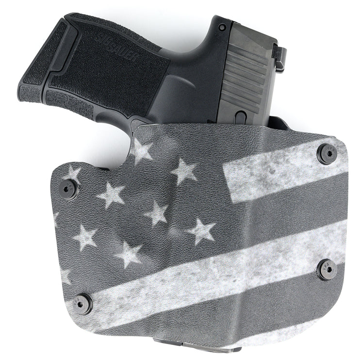 OWB - USA Slant B&W
