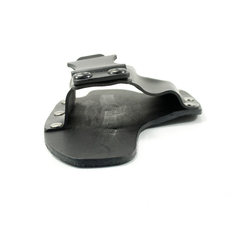 IWB Kydex/Leather Holster For Beretta Pistols - Adjustable Retention, Ambidextrous, Inside Waistband Concealment