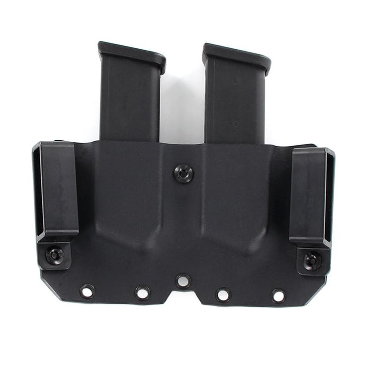 OWB - Outside the Waistband - Double Mag Holsters